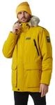 Helly Hansen Parka Reine (PrimaLoft RISE) gelb Herren