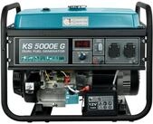 K&ouml;nner & S&ouml;hnen Stromerzeuger KS 5000E G, 4,50 in kW, (Hybrid-Generator