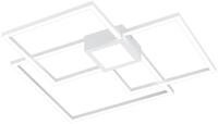 TRIO Leuchten LED Deckenleuchte, Dimmfunktion, LED fest integriert, stufenweise