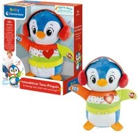 Clementoni&reg; Spielfigur Interaktiver Tanz-Pinguin