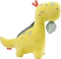 Fehn Kuscheltier Happy Dino, mit &raquo;Glow-in-the-dark&laquo;-Bestickung &...