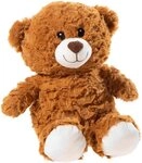 Heunec&reg; Kuscheltier B&auml;r 32 cm, enth&auml;lt recyceltes Material