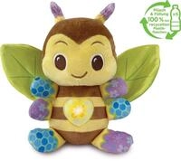 VTech Electronics Europe BV Tierkuscheltier Musik-Kuschelbiene, Pl&uuml;sch/Stoff