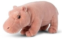 WWF Kuscheltier Pl&uuml;schtier - Nilpferd (23cm)