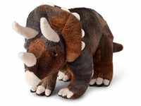 WWF Triceratops stehend 23 cm (WWF01184)
