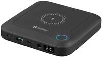 Sandberg All-in1 Laptop 24000 - Powerbank - schwarz Powerbank