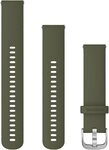 Garmin Wechselarmband Silikon Schnellwechsel-Armband 20 mm