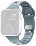 Nomad Smartwatch-Armband Sport Band Slim 38/40/41mm Glacier Blue