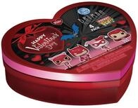 Funko Spielfigur Batman Happy Valentines Day Special Edition Pocket