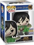 Funko Spielfigur Black Clover Jack 1181 2022 Winter Convention