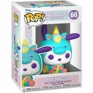Funko Merchandise-Figur Hello Kitty and Friends POP! Sanrio Vinyl Figur Pochacco 9 cm