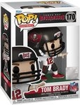 Funko Spielfigur NFL Tampa Bay Buccaneers - Tom Brady 170 Pop!