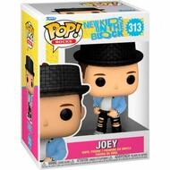 Funko Spielfigur New Kids on the Block POP! Rocks Vinyl Figur Joey 9 cm