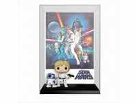 Funko Pop! -Movie Poster Star Wars Luke Skywalker & R2-D2 (61502)