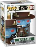 Funko Merchandise-Figur Pop! Figur Star Wars The Book of Boba Fett- Cad Bane
