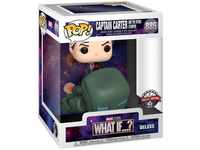 Funko Pop! What If…? Captain Carter and the Hydra Stomper 885 (55480)