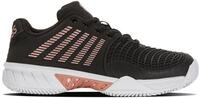 K-Swiss Performance Express Light 3 Clay/Sandplatz schwarz/grau Damen Tennisschuh