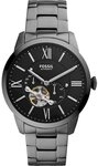 Fossil Quarzuhr Fossil Herren-Uhren Analog Automatik