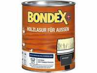 Bondex Holzlasur für Außen Anthrazit 0,75l