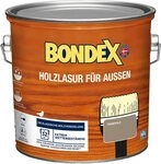 Bondex Holzschutzlasur Bondex Holzlasur 2,5 L treibholz