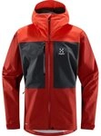 Hagl&ouml;fs Regenjacke Hagl&ouml;fs Herren Front Proof Jacket