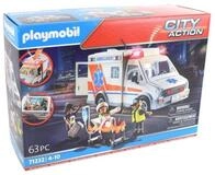 Playmobil&reg; City Action Spielbausteine, (Set, 1 St., 1 Playmobil Spielset), 1x...