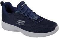 Skechers DYNAMIGHT Slip-On Sneaker Slipper, Sneaker mit Memory Foam