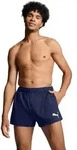 PUMA Badeshorts PUMA SWIM MEN SHORT SHORTS 1P mit Seitentaschen blau M