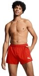 PUMA Badeshorts PUMA SWIM MEN SHORT SHORTS 1P mit Seitentaschen