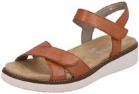 Remonte Riemchensandale, Plateau, Sommerschuh, Sandalette mit Lite &acute;n Soft