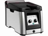 Tefal Fritteuse FR600D Clear Duo, 2000 W, aktives Filtersystem, Thermostat,...
