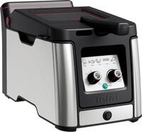 Tefal Fritteuse FR600D Clear Duo, 2000 W, aktives Filtersystem, Thermostat, Timer,