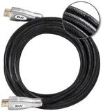 CLUB3D A -> A 2.0 High Speed 4K60Hz UHD 5 Meter Polybeutel HDMI-Kabel