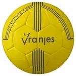 Erima Handball Vranjes gelb 2