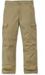 Carhartt Arbeitshose Force Broxton Cargo 104200 gr&uuml;n W34-L36