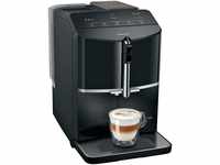 SIEMENS Kaffeevollautomat EQ300 TF301E19, viele Kaffeespezialitäten,