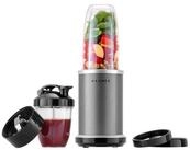 KLAMER Smoothie-Maker Bullet Mixer 1000 Watt, elektrischer Shake Mixer mit 2
