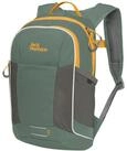 Jack Wolfskin Freizeitrucksack Jack Wolfskin Kinderrucksack Kids Moab Jam hedge green