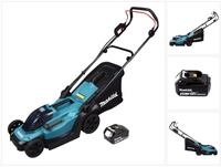 Makita Akkurasenm&auml;her DLM 330 M1 Akku Rasenm&auml;her 18 V 33 cm 30 l + 1x Akku...