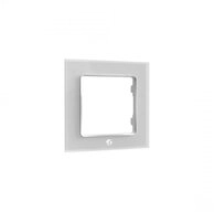 Shelly Shelly Shelly Wall frame 1 - white Rahmen Smart-Home-Zubeh&ouml;r