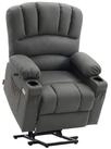 MCombo Relaxsessel M MCombo Relaxsessel mit Aufstehhilfe & Liegefunktion 7102,...