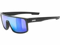 Uvex Sonnenbrille uvex LGL 51 BLACK MAT