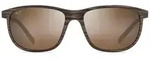 Maui Jim Sonnenbrille Lele Kawa (Dragon's Teeth) braun
