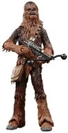 Hasbro Actionfigur Star Wars The Black Series Chewbacca Figur 15cm