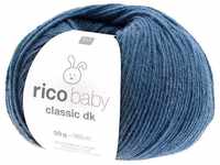 Rico Design Baby Classic dk 50 g dunkelblau