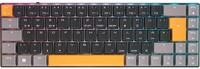 Cherry Cherry MX-LP 2.1 Compact Wireless schwarz/grau/ora Tastatur