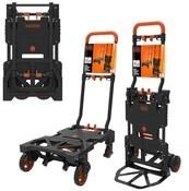Black + Decker Sackkarre BLACK+DECKER Sackkarre 2in-1, 55KG