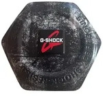 CASIO G-SHOCK Quarzuhr CASIO G-SHOCK Herren Quarz Uhr GA-700CA-2AER