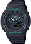 CASIO G-SHOCK Chronograph GMA-S2100GA-1AER, Quarzuhr, Armbanduhr, Damen, Herren,