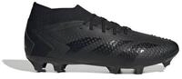 adidas Sportswear PREDATOR ACCURACY.2 FG,CBLACK/ weiss-schwarz-pink...